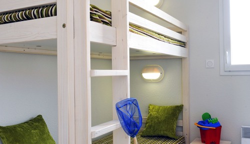 Apartment, 1 Bedroom (For 6)