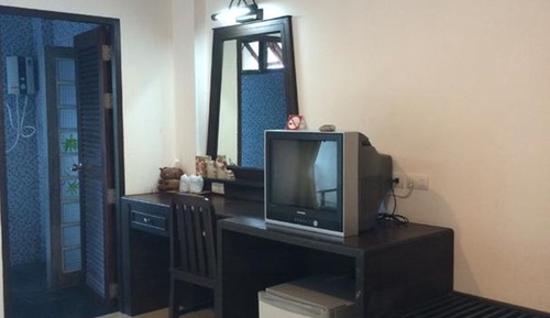 Standard Twin Ground Floor