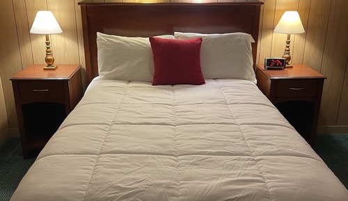Double or Twin Room w/ View, Non Smoking