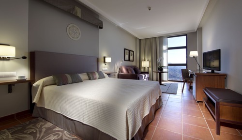 Standard Double Room (with extra bed for adult)