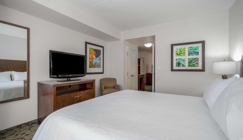 Junior Suite, One King Bed