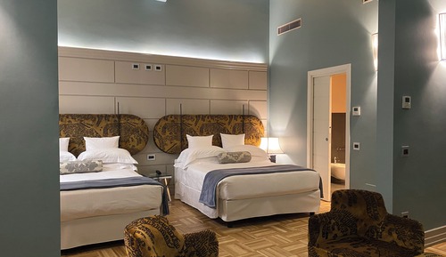 Twin Room