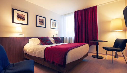 Superior Room, 1 Double Bed