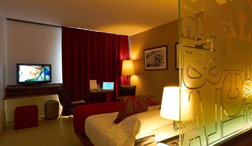 Privilege, Room, 1 Double Bed