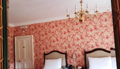 Executive Twin Room (Main House)