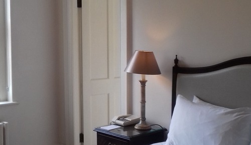 Standard Double Room (Main House)