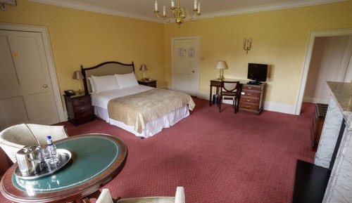 Exclusive Double Room (Main House)