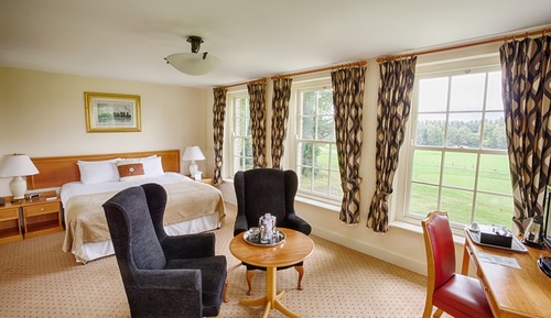 Executive Double or Twin Room, 1 King Bed, Park View (Summer House)