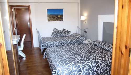 Standard Triple Room, Balcony