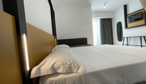 Superior Triple Room, Sea View