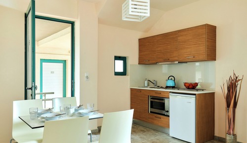 Apartment, 1 Bedroom, Sea View