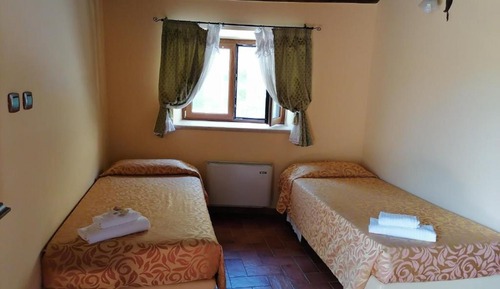 Camera Familiare con Bagno