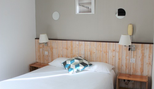 Comfort Double Room (Forêt)