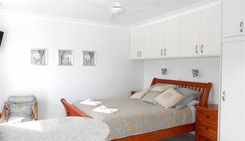 Studio, Ocean View (Ocean Breeze Getaway)