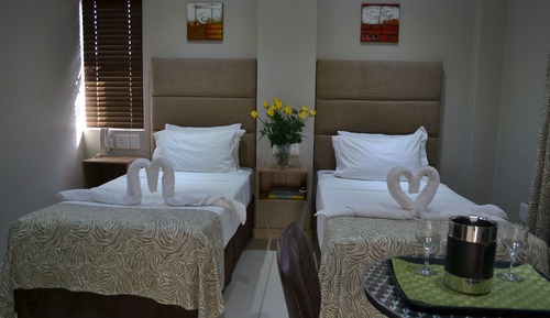 Standard Twin Room, 2 Twin Beds