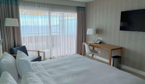 Premium Room, Balcony, Sea View