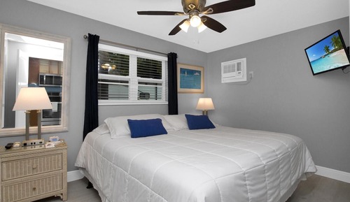 Suite 7 Not Pet-Friendly