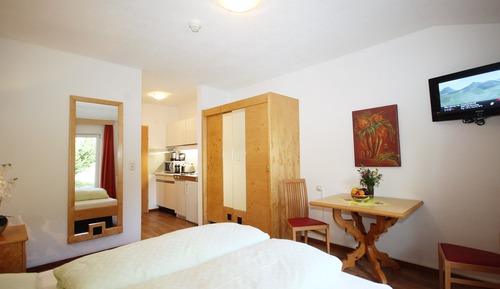 Type 5-Studio Apartment
