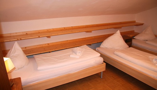 Apartment, Mountain View (excl. cleaning fee, Top 7)