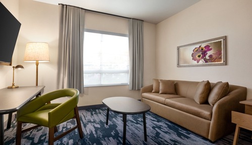Suite, Multiple Beds