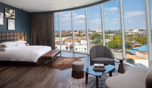 Studio Suite, 1 King Bed (Studio Suite with 1 King Bed)