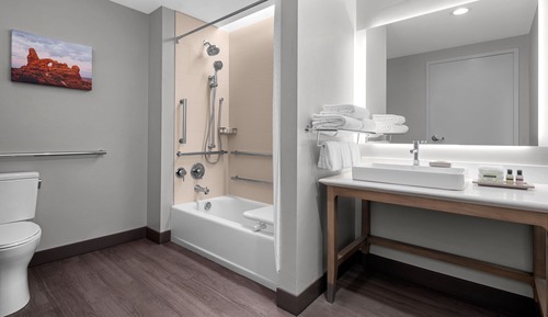 Standard Room, 2 Queen Beds