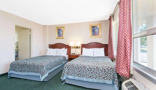 Comfort Room, 2 Queen Beds, Non Smoking