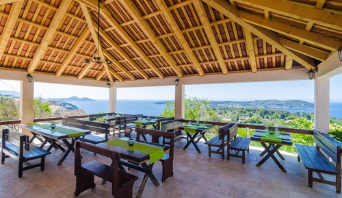 Twin Room (Superior Double Room - Soba 3)