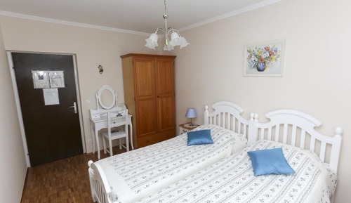 Twin Room (Standard Double Room - Soba 1)