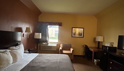 Basic Single Room