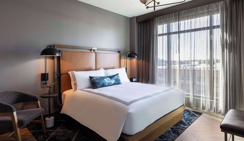 Suite, 1 King Bed