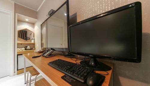 Room (Deluxe twin (air purifier))