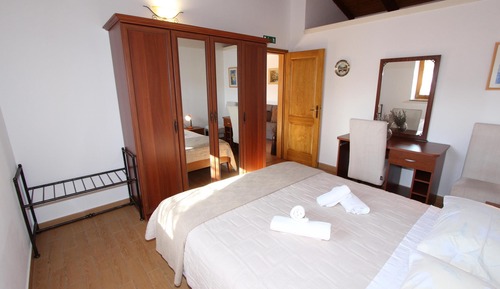 House, 1 Bedroom, Terrace, Garden View