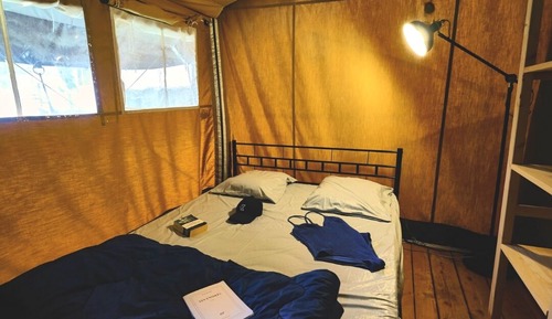 Comfort Tent