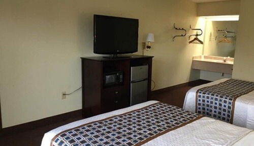 Standard Room, 2 Queen Beds