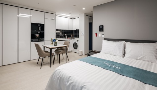 Standard Double Room (A)