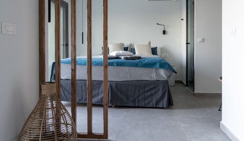 Deluxe Suite, Sea View