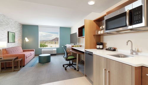 Suite, 1 Bedroom, Non Smoking