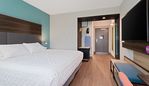 Room, 1 King Bed