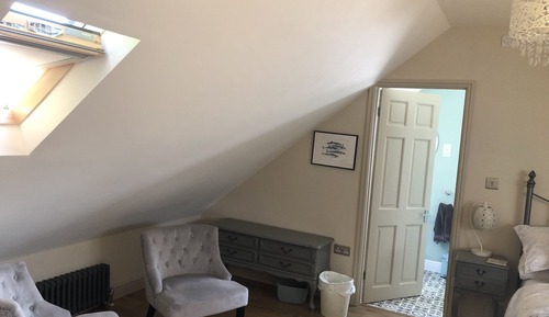 Luxury Cottage, Ensuite, Garden View (Cotswold Lodge)