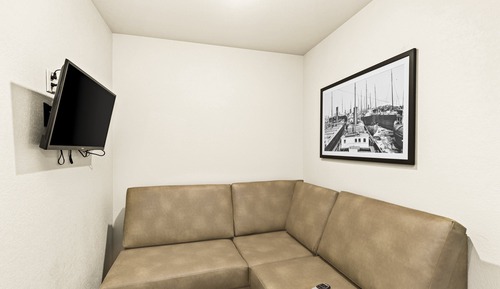 Studio, Multiple Beds, Non Smoking (Visual/Audible Alert)