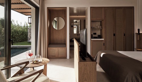 Majestic Suite, Private Pool