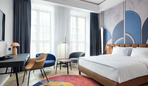 Standard Double Room, 1 Double Bed