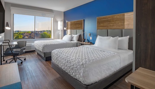 Room, 2 Queen Beds