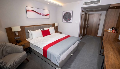Standard Room, 1 King Bed