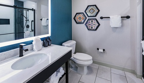 Standard Room, 2 Queen Beds