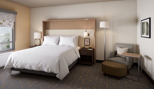 Suite, 1 Bedroom, Accessible Bathtub (Mobility, Accessible Tub)