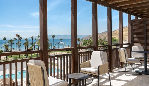 Suite, Terrace, Sea View