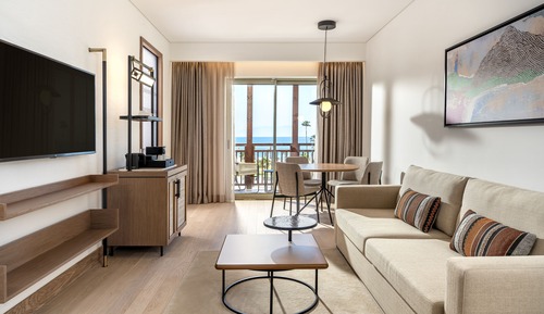 Suite, Terrace, Sea View (Aspat Heaven)