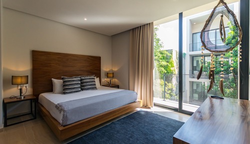 Grand Apartment, 1 Bedroom, Balcony